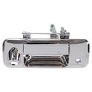 Trq Tailgate Handle Chrome Compatible With 2007-2013 Toyota Tundra DHA64595. Fixed Price $97.91.