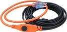 6FT Water Pipe Heating Cable, 42 Watts, Built Thermostat, 2FT 18/3 Sjtw. Fixed Price $22.99.
