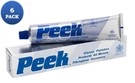 50 Ml Pale Blue Polish Tube By Tri-peek Protects All Metals, 33001, 6 Pack. Fixed Price $45.70.