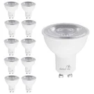 Bioluz Led Pack GU10 Bulbs Dimmable 3000K Indoor Outdoor 50 Watt Halog.... Fixed Price $23.99.