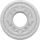 Ekena Millwork CMP10BA Baltimore Thermoformed Pvc Ceiling Medallion (fits Canopi. Fixed Price $17.93.