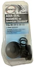 Danco 80410 Aqua-seal Diaphragm Washers, 11/16", 2 Pack, New (pp). Fixed Price $9.99.
