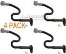(4 Pack) Factory Original Whirlpool Refrigerator Tube-drain W10619951 W10309238. Fixed Price $19.75.