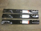 Lot Of Oregon 96-749 Mower Blades Exmark Gator G3 Stens 302-623 Rotary 11469. Fixed Price $28.00.