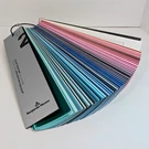 Benjamin Moore Color Preview Fan Deck #2 Samples 2017 2044-10 To 2088-70. Fixed Price $24.89.