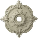 Ekena Millwork CM28BECYF Benson Classic Ceiling Medallion, 3/8"OD X 3/4".... Fixed Price $126.17.