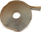 Dehco Colorimetrics Butyl Putty Tape -gray -1/8" X 1" 30' 5800G. Fixed Price $16.99.
