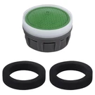 Neoperl 5402405 Perlator 1.5 Gpm Junior Insert With Washers Green. Fixed Price $17.99.