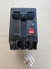 Ge THQL2130GFT Plug-on Ground Fault Circuit Breaker 30A 120/240V Thql-gft. Fixed Price $35.00.
