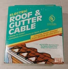 Manco 40FT Line Gutter Roof Pipe Heater Cable For Snow & Ice Melting 200W. Fixed Price $39.99.