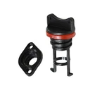 Marine City Black Nylon, Water Resistant Drain Plug 3/4" For Boats (pack Of 1). Fixed Price $12.98.