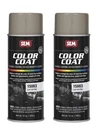 Sem 15863 Color Coat Light Neutral Spray Paint Aerosol Can 12 Oz. (2 Pack). Fixed Price $55.70.
