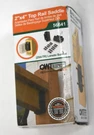 Ozco Building Products Owt Laredo Sunset Top Rail Saddle 2" X 4" 56641. Fixed Price $15.99.