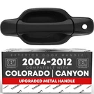 Front Driver Door Handle For Chevrolet Colorado, Gmc Canyon - Black, Keyhole .... Fixed Price $41.79.