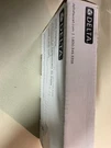 Delta 2131LF Classic 2-HANDLE Laundry Faucet, 5-5/8" Hose Thread Spout, Chrome. Fixed Price $64.99.