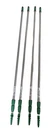 Unger ED550 Telescoping 18FT Pole 4PK. Fixed Price $500.00.