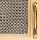 Architectural Products By Outwater 18IN X 48IN Flat Single Crimp Antique Brass. Fixed Price $829.99.