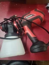 Aoben Paint Sprayer 750W Hvlp Electric Gun(missing Pieces). Fixed Price $28.00.