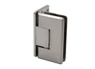 Fhc Carolina Wall Mount Hinge Brass Brushed Nickel Finish. Fixed Price $75.32.