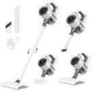 Jkuoo Cordless Vacuum Cleaner For Home Powerful Stick Led Screen. Fixed Price $57.92.