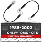 Tailgate Support Cable, Left Right For Chevrolet Gmc C&k 1500, 2500, 3500. Fixed Price $21.84.