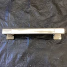 Hansgrohe Addstoris 12 Towel Bar Brushed Nickel 41744820 N7. Fixed Price $59.99.