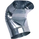 Master Flow 6 Inch Oval To Round Duct Boot 90 Degree Hvac Vent Adapter. Fixed Price $18.75.