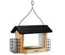 Natures Way Bird Products Llc 6QT Cedar Hopper Feeder Model CWF19. Fixed Price $77.87.