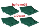 3M Scotch-brite Heavy-duty Size Industrial Scouring Green 6 X 9 = 12 Pads. Fixed Price $28.99.