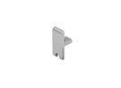 Fhc 0D333BA End Cap For 0D610MC 'h' Bar - Brite Anodized. Fixed Price $14.08.