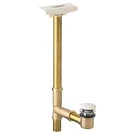 American Standard 1599205.222 Evolution Deep Soak Max Linen Bathtub Drain 215301. Fixed Price $87.00.