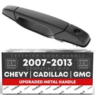 Exterior Front Driver Door Handle, Metal For 07-14 Chevy Silverado, Gmc Sierra. Fixed Price $56.04.