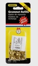 General Tools 1/4" Brass Grommet Refills 24 Ct Durable Fix Tarp Canvas 1261-0. Fixed Price $10.99.