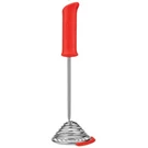 Dreamfarm Smood Potato Masher Stainless Steel Red Handle Press New. Fixed Price $19.99.