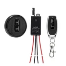 Dstfuy Mini Wireless 12V-72V/10A Magnetic Switch, Black. Fixed Price $34.99.