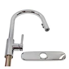 Pfister LG529-SAC Stellen Pull-down Sprayer Kitchen Faucet Polished Chrome. Fixed Price $104.90.
