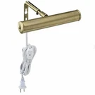 7 Inch Slimline Picture - Antique Brass Ciata Lighting. Fixed Price $57.48.