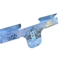 Simpson Strong-tie RTF2Z 18-GAUGE Zmax Galvanized Rigid Flat For 2X. Fixed Price $17.99.