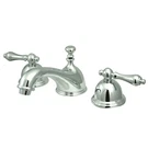 Kingston Brass KS396.AL Restoration 1.2 Gpm Widespread Bathroom - Chrome. Fixed Price $321.72.