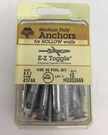 Hillman Medium Duty Anchors 41444 8X2 Pack Of 10 Free Shipping. Fixed Price $12.88.
