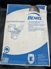 Bemis 1450EC 000 Toilet Seat Pack Elongated White Blanco Twist Hinges. Fixed Price $24.65.