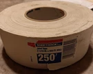 Usg Sheetrock 2-1/16 In. X 250 Ft. Paper Drywall Joint Tape Taping Tools White. Fixed Price $5.00.