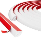 Kneelisa 49FT/15M Flexible Peel And Stick Quarter Round Molding Trim For Walls,b. Fixed Price $77.66.