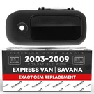 Exterior Door Handle, Passenger Side For Chevrolet Express; Gmc Savana. Fixed Price $22.79.