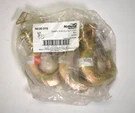 National Hardware N830-319 Clevis Slap Latch 3256BC 5/16" Yellow Chromate Pack. Fixed Price $9.09.
