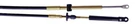 C14X11 Uflex Evinrude Johnson Omc 1979 And Newer Remote Control Cable Ft. Fixed Price $33.99.