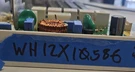 Mabe Main Control Board WH12X10586 Green Plastic Metal For Washer. Fixed Price $25.00.