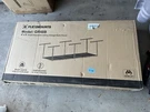 Fleximounts GR48B Height Adjustable Ceiling Storage Rack. Fixed Price $100.00.