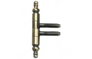 Richelieu Hardware 81009AE Traditional Metal Split Hinge - Antique English. Fixed Price $34.01.