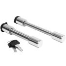 Maxxhaul 50526 Stainless Steel Locking Hitch Pin Set For 50246 Aluminum Adjus.... Fixed Price $33.60.